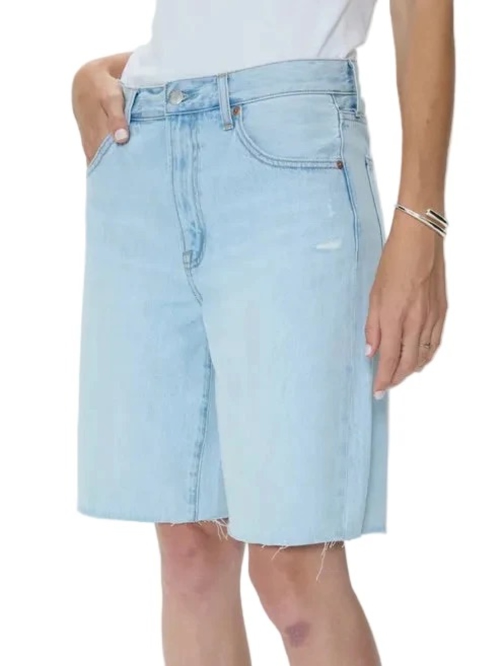 Nolan Relaxed Bermuda Short